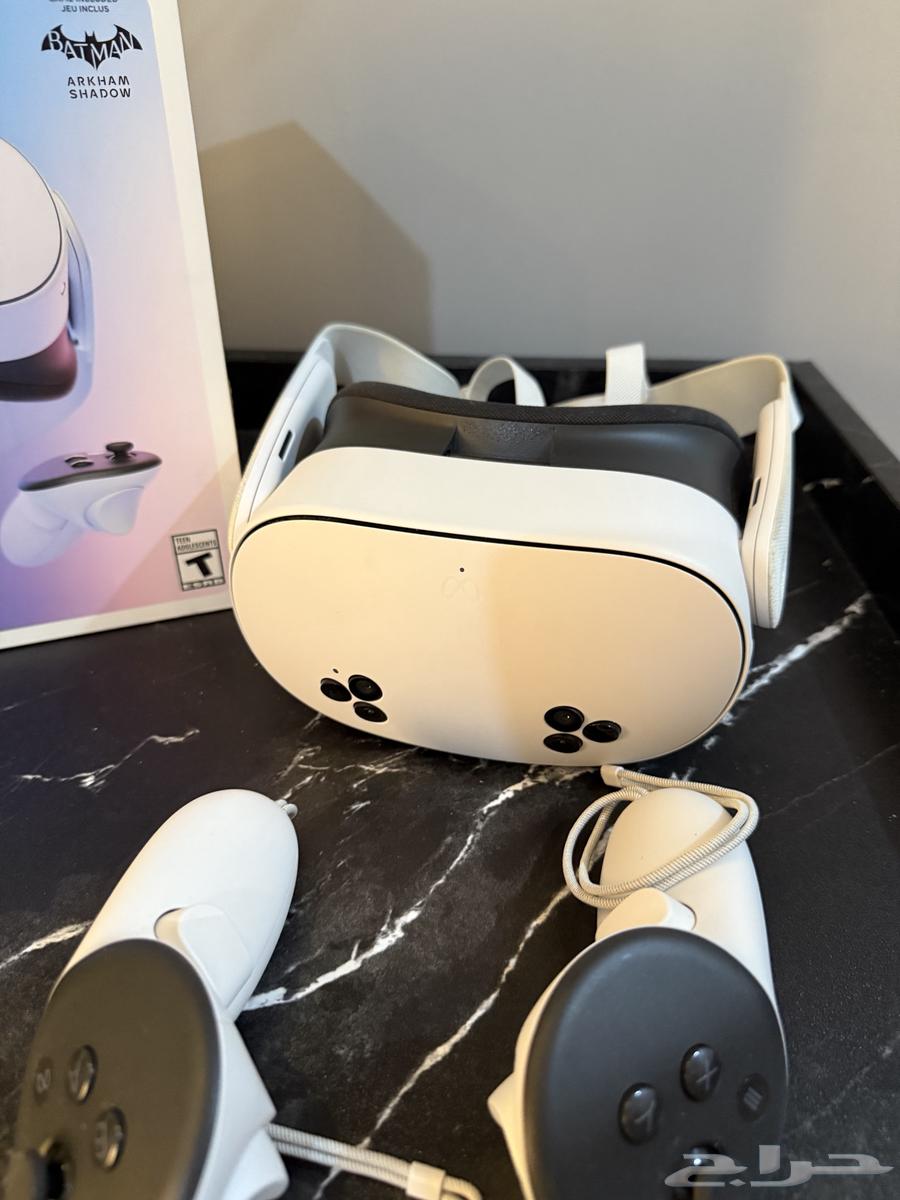 Meta Quest 3s Virtual Reality Headset64451365549953111