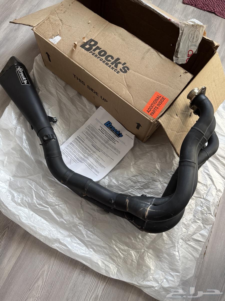 للبيع فل سستم بروكس أصلي64617787696386110