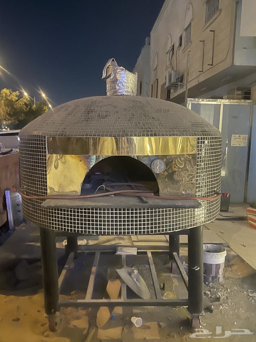 فرن بيتزاء فطاير ع السوم أخو الجديد64456968432643110