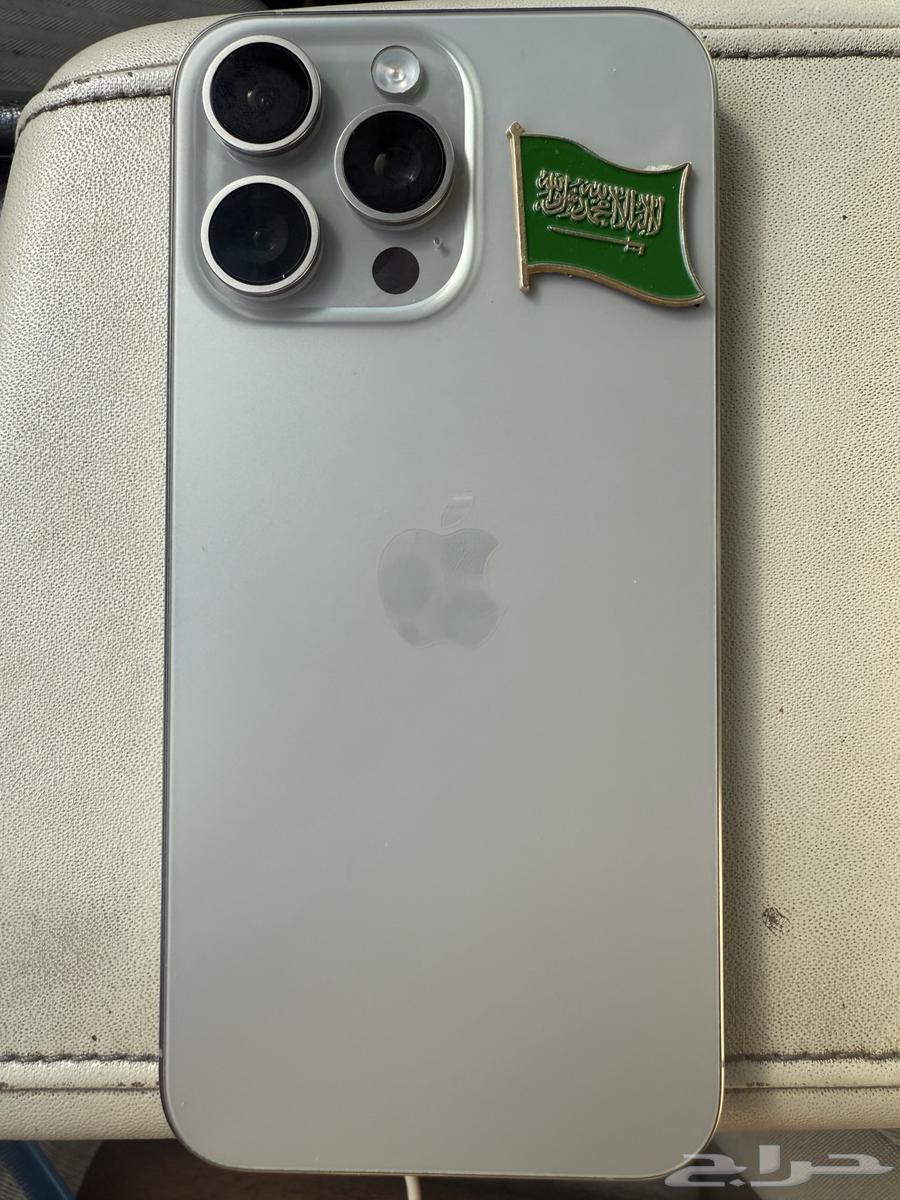 iPhone 15 Pro Max 256 used, clean condition with box64451405926017111