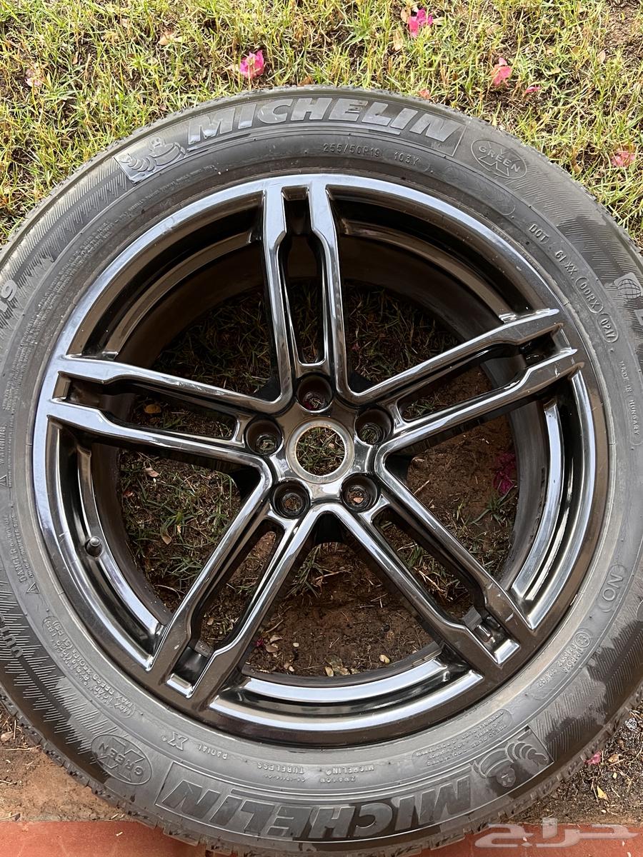 Porsche original 19  wheels from BBS for Macan64617162945537113