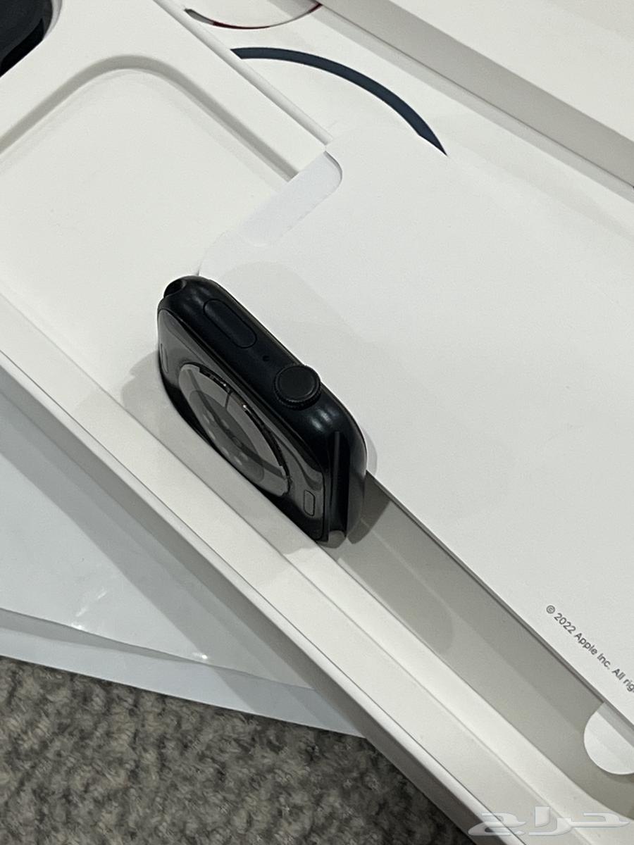 ساعه ابل الاصدار الثامن البيع64454151414146113