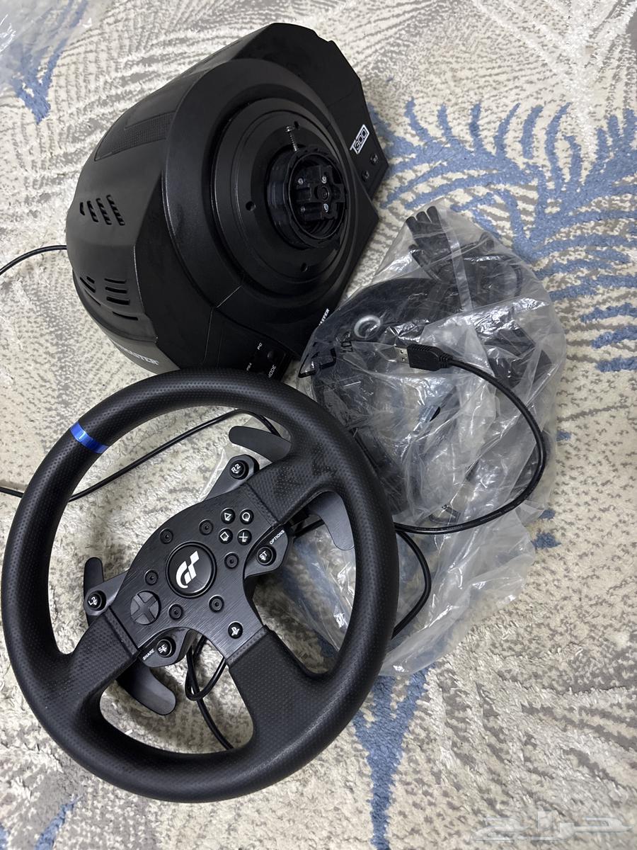 Steering Wheel T300 Only Without Pedals64451419251585110