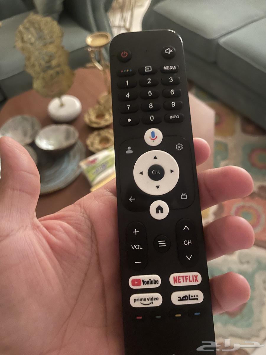 هاير تلفزيون 55 بوصة 4K فائق الوضوح ذكي64450784989058110