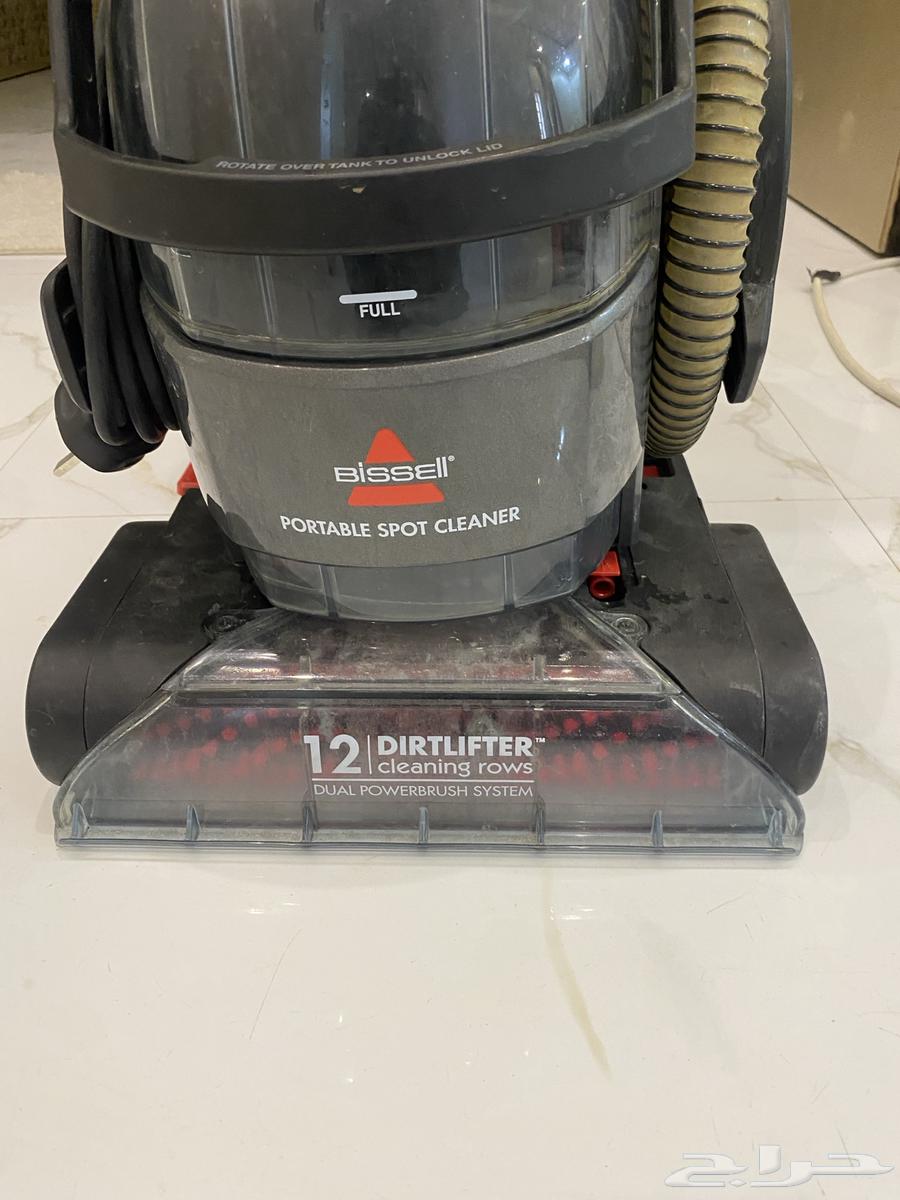 مكنسه بيسيل موديل 10N4-K64450947306497114