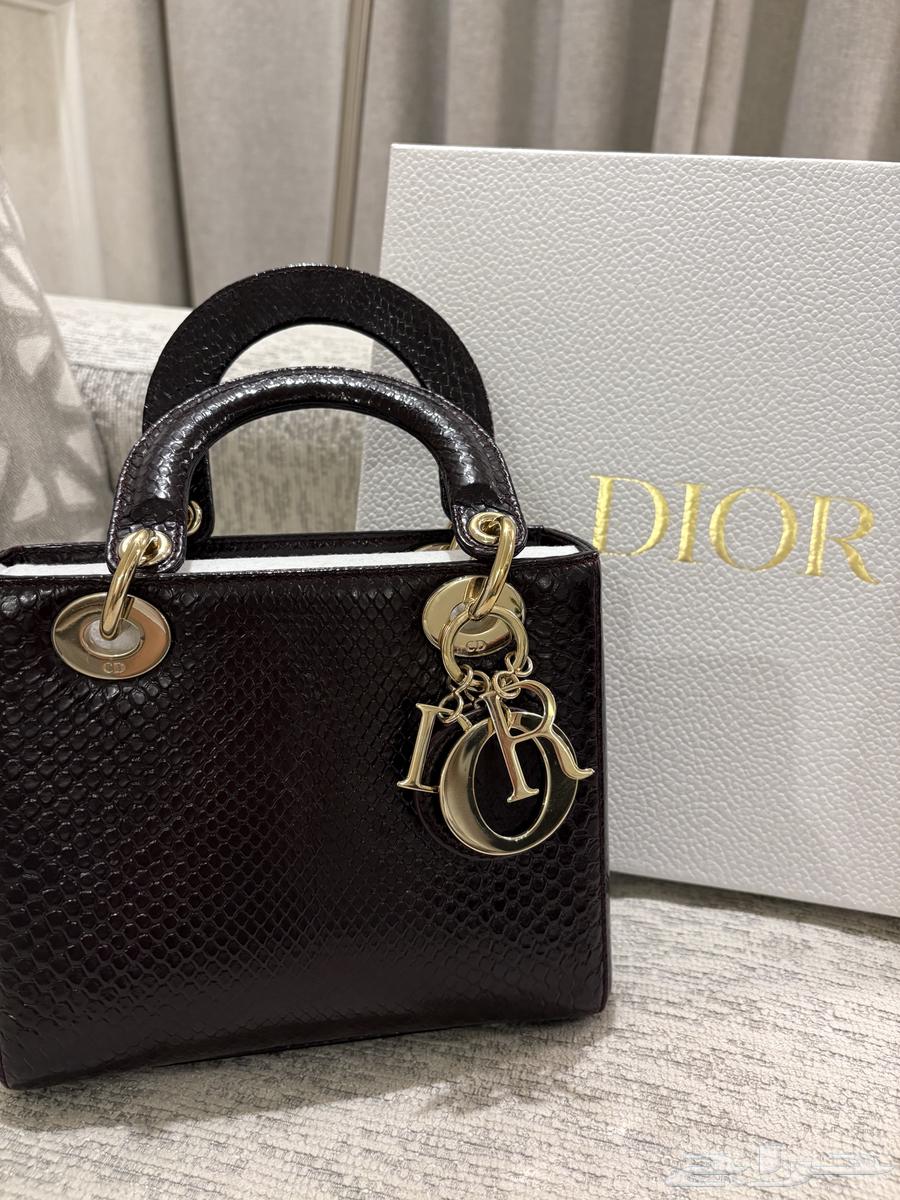 100% Authentic Dior Bag, Special Edition, Lightly Used64455372820482110