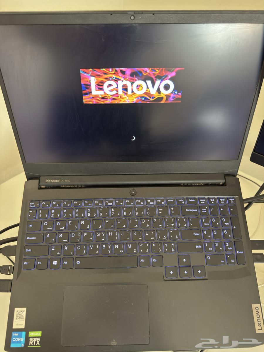 لاب توب ألعاب Lenovo Ideapad Gaming with RTX 3050 ti64453298018178110