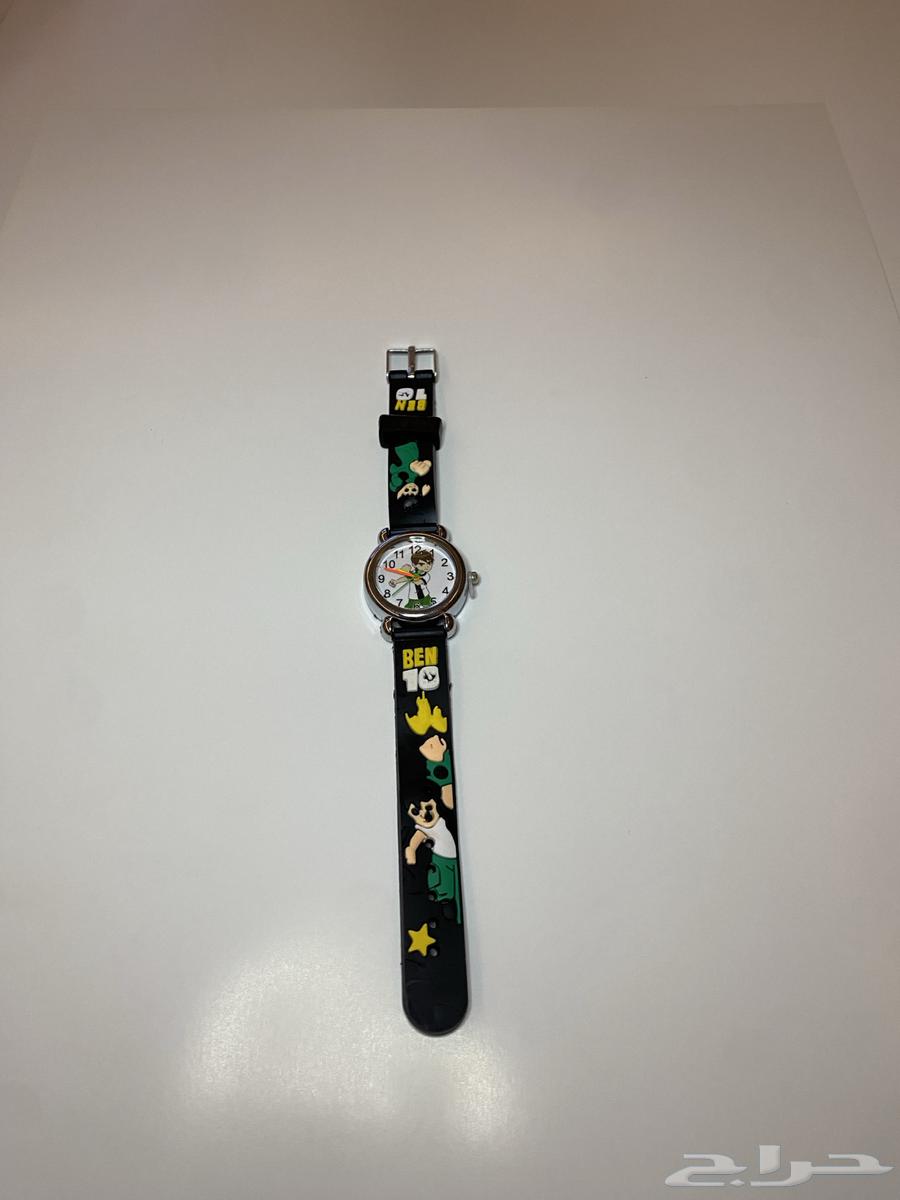 Unique cartoon character kids' watches, distributions64456296207746111