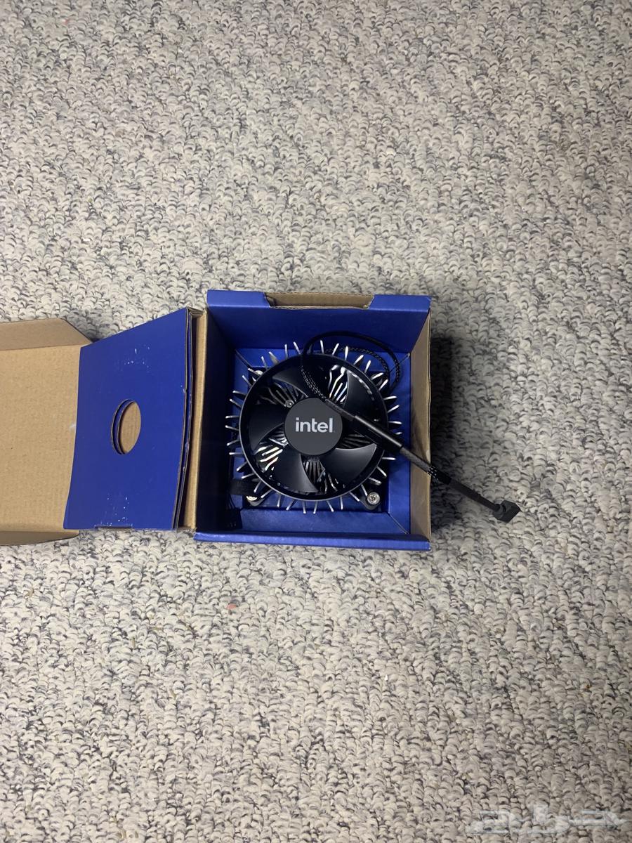 Original Intel Core i9 Cooling Fan, Brand New and Never Used64452875170946110