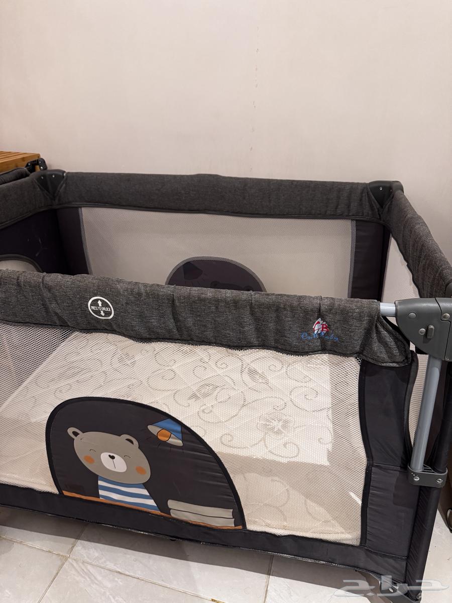 سرير اطفال للبيع64455236259970112