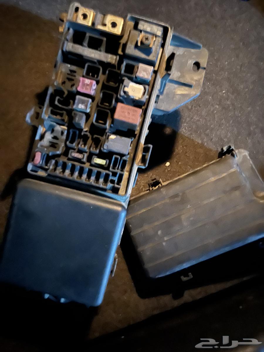 Honda Accord 2003 Fuse Box64619038805507110