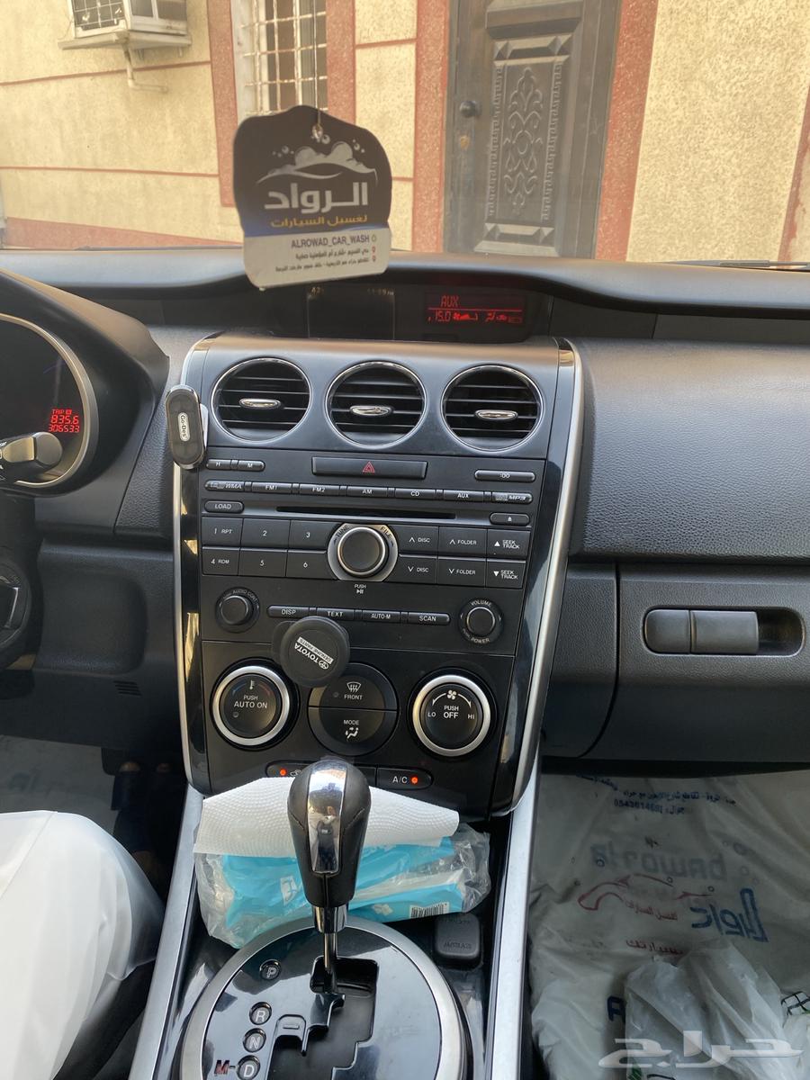 السلام عليكم جيب مازدا للبيع بدي وكاله عداد 30064613508753410114