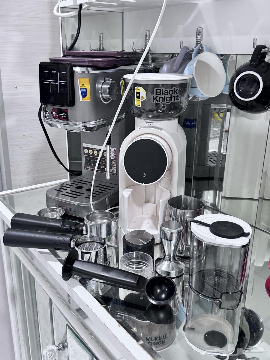 مكينة قهوه هوم الك64451996415363114