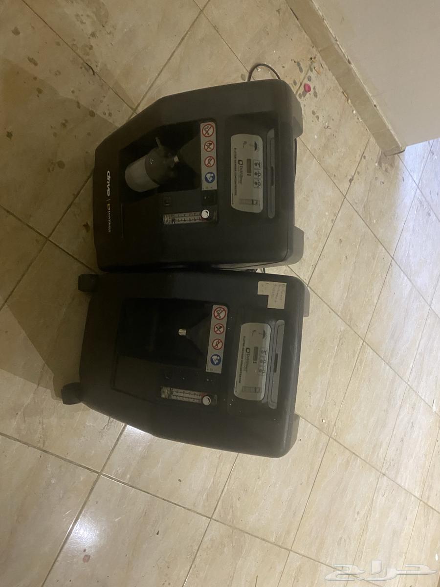 Oxygen devices with three cylinders64450448763137111