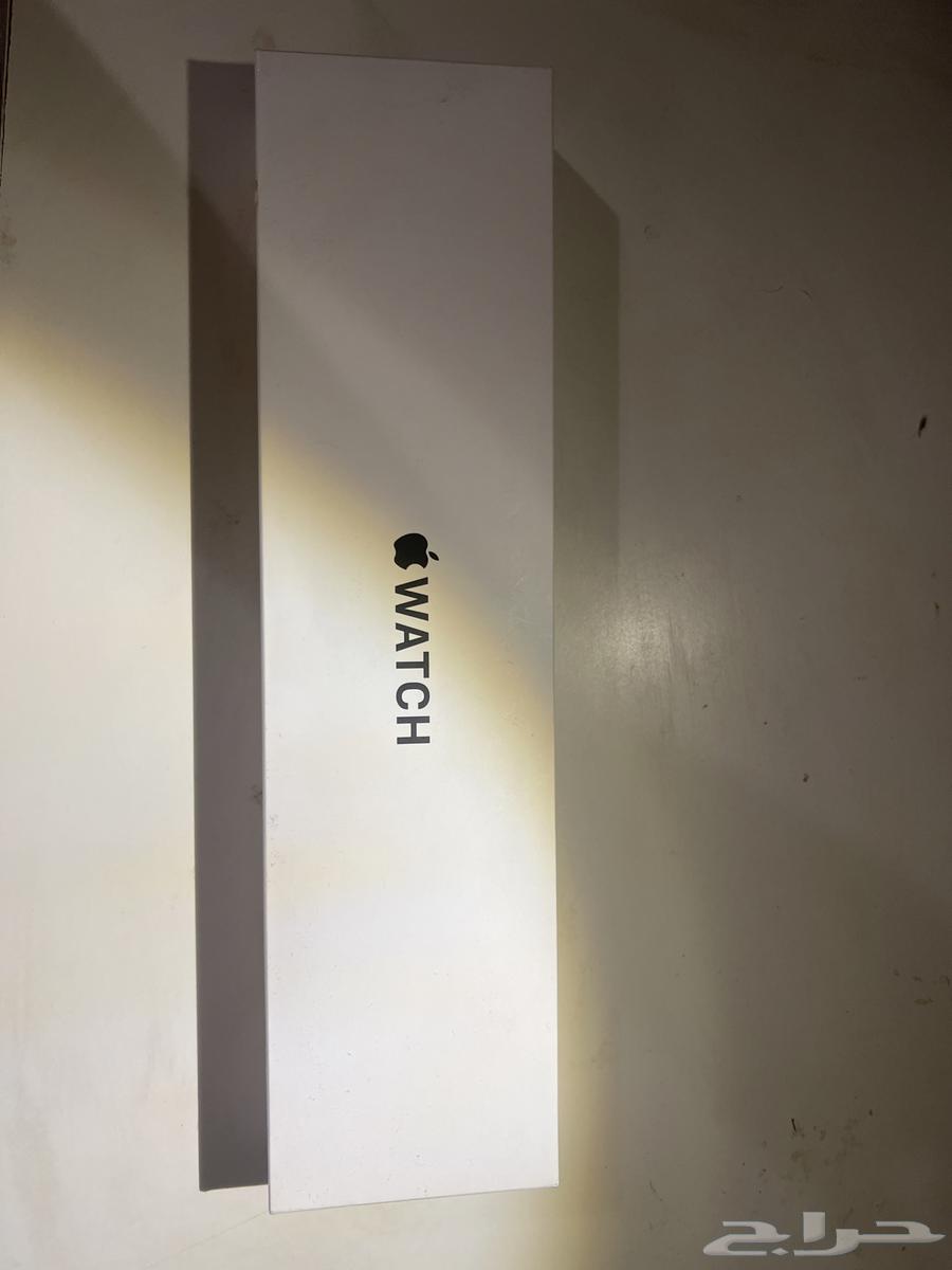 انبااعت ساعه ابل apple watch شبه جديده استخدام فتره قصيره64455963582595110