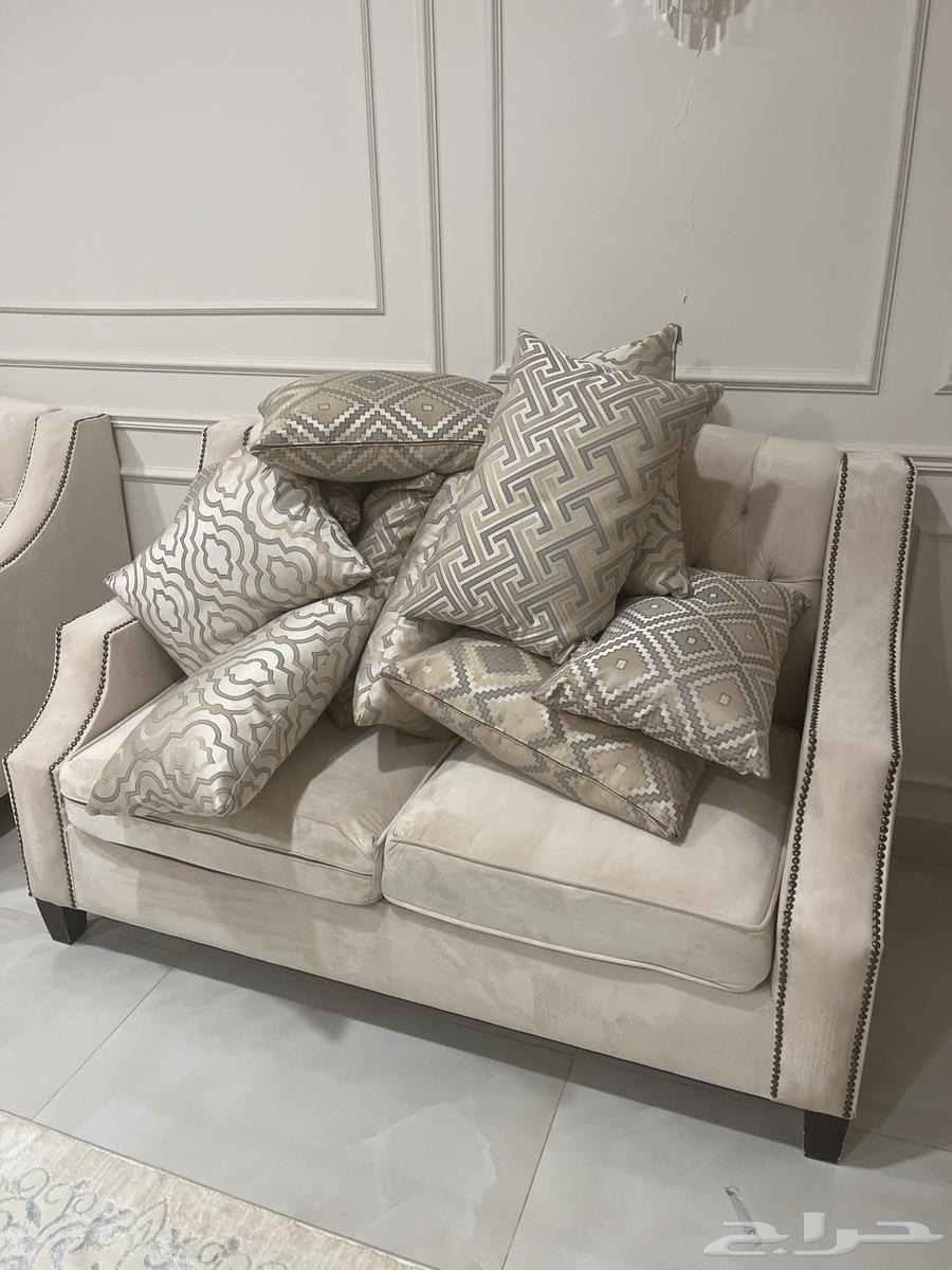 كنب مستعمل 11 نفر على السوم64456913625730113