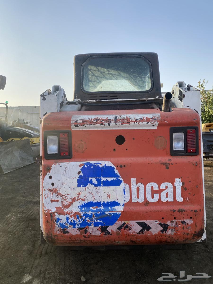 بوبكات 2008  S130 للبيع64620029939331113