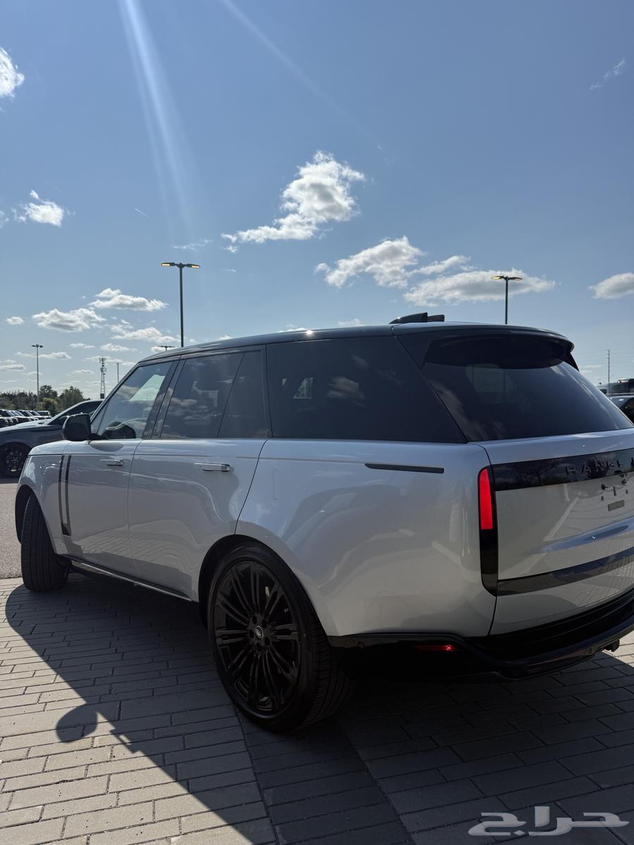 للبيع رانج روفر فوج موديل 2023 - V8 بسعر خرافي وارد كندا64623666594817113