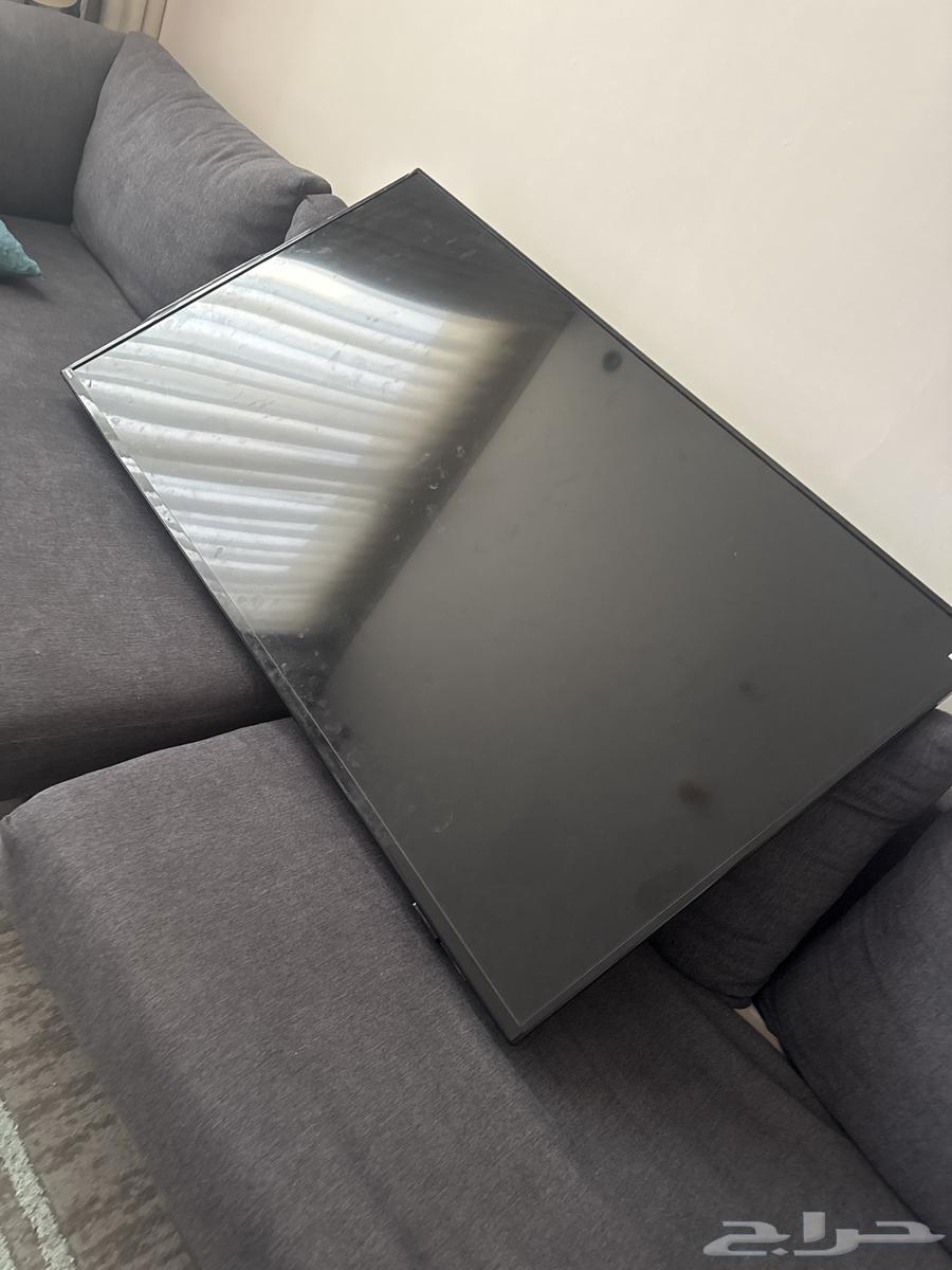 تلفزيون فيلبس 55 ذكي مستعمل نظيف تلفزيون Ambilight من ثلاث64453380401665112