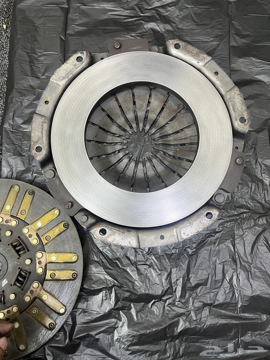 كلتش موستنق رياضي استيج 2 شبه جديدSPEC64617527483394113