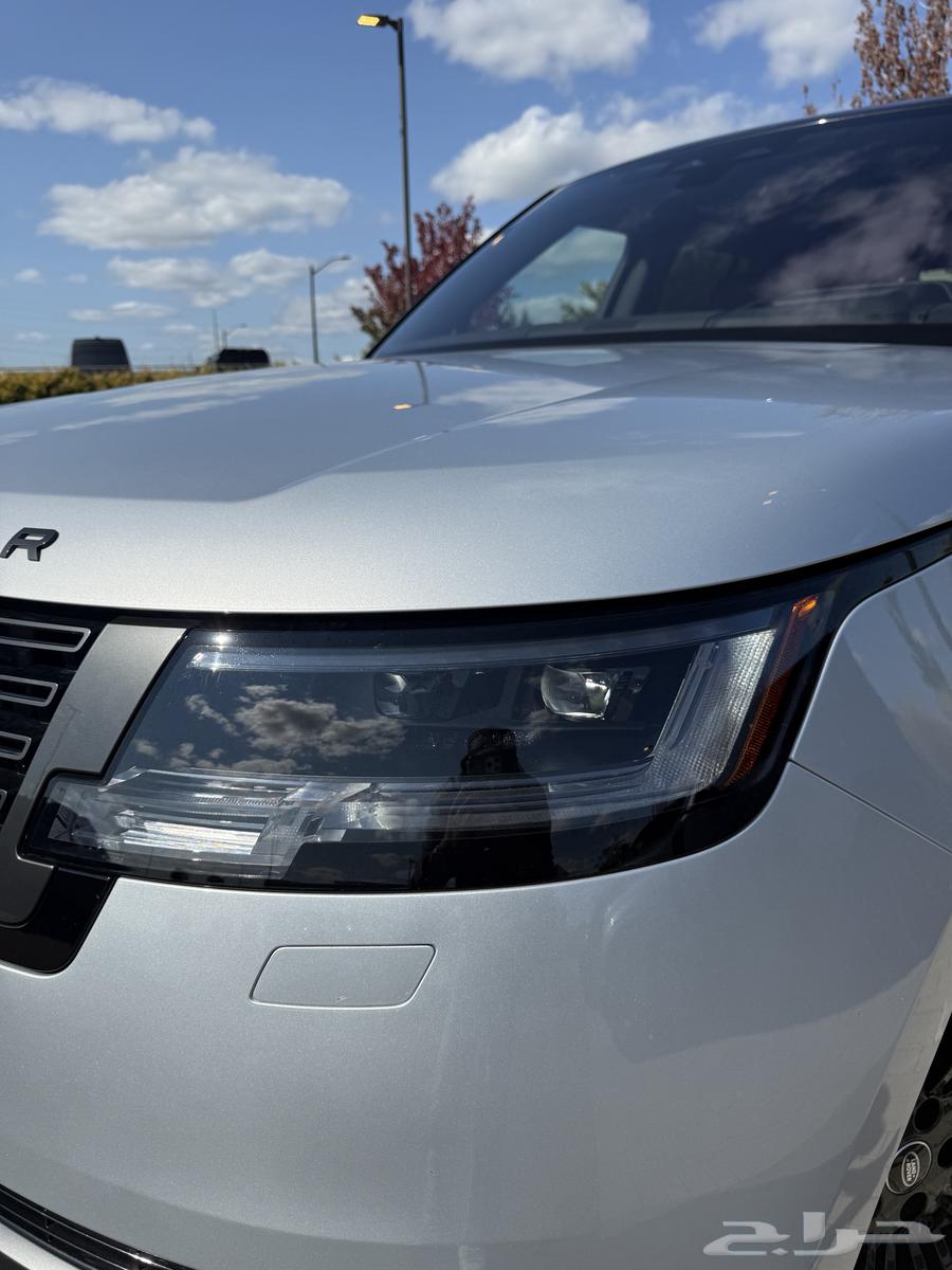 للبيع رانج روفر فوج موديل 2023 - V8 بسعر خرافي وارد كندا64623666594817111