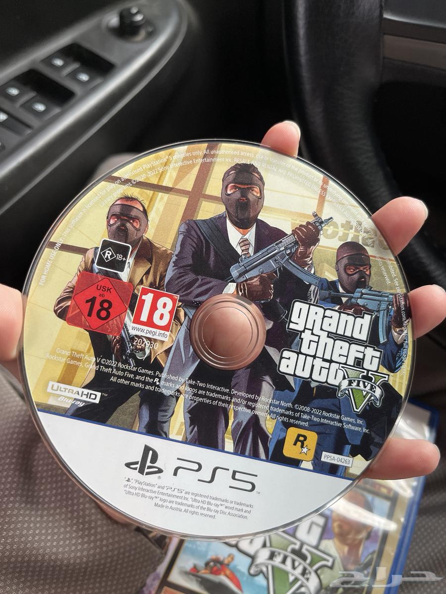 شريط جراند 5 سوني 564454291789699114