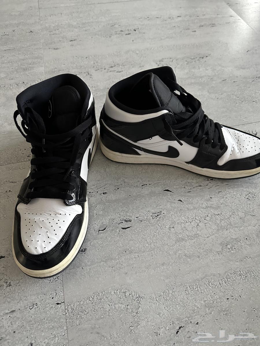 Nike Air High Sneakers - جزمة نايك اصليه64454027206403113