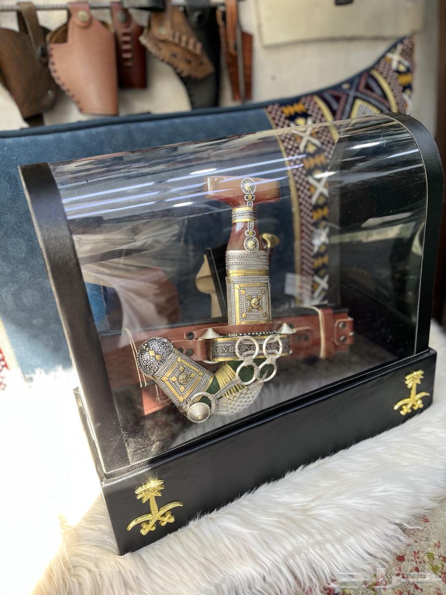 خنجر هدية64451271213315112