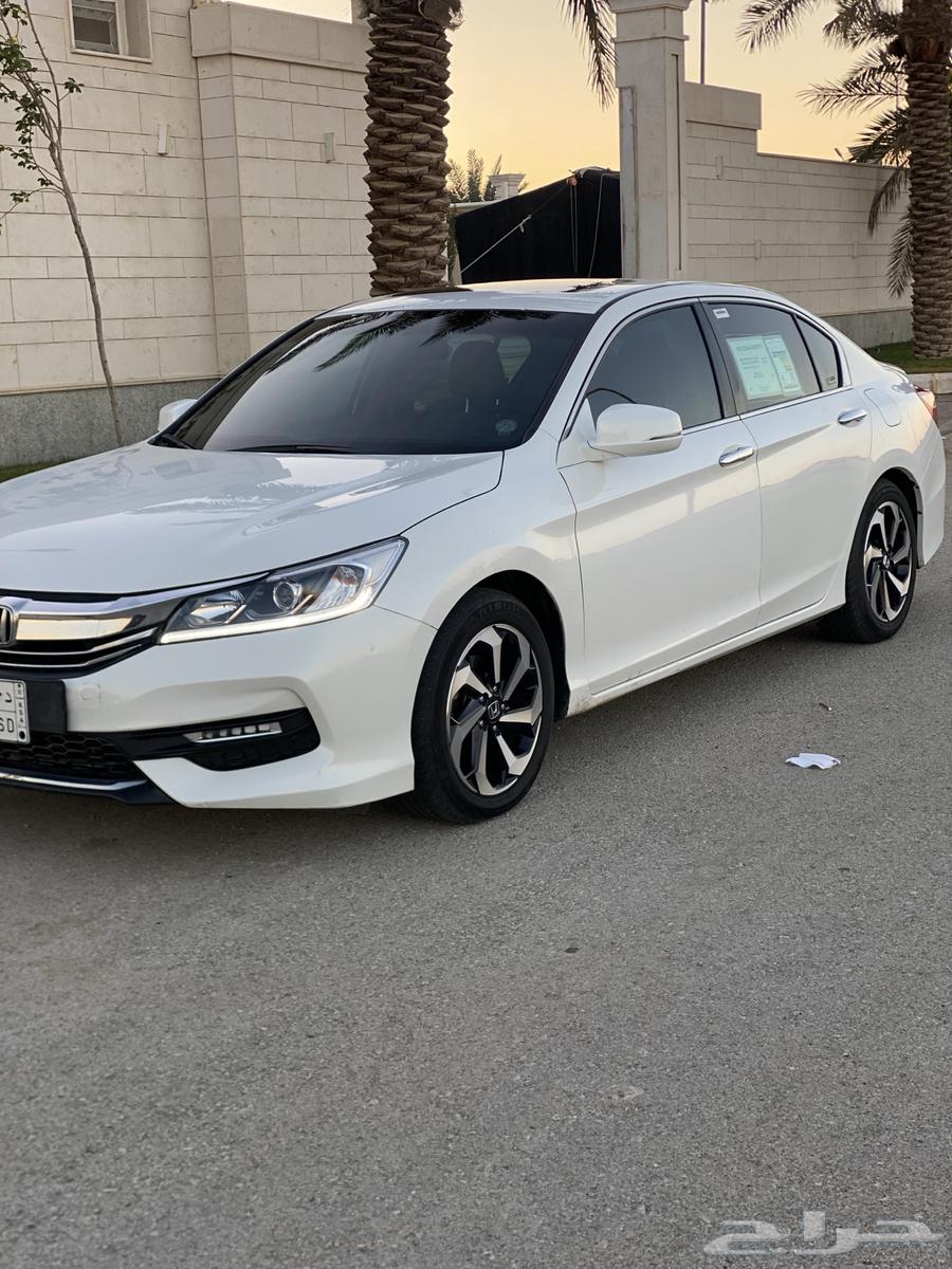 2017 Honda Accord Special Condition64619605124867112