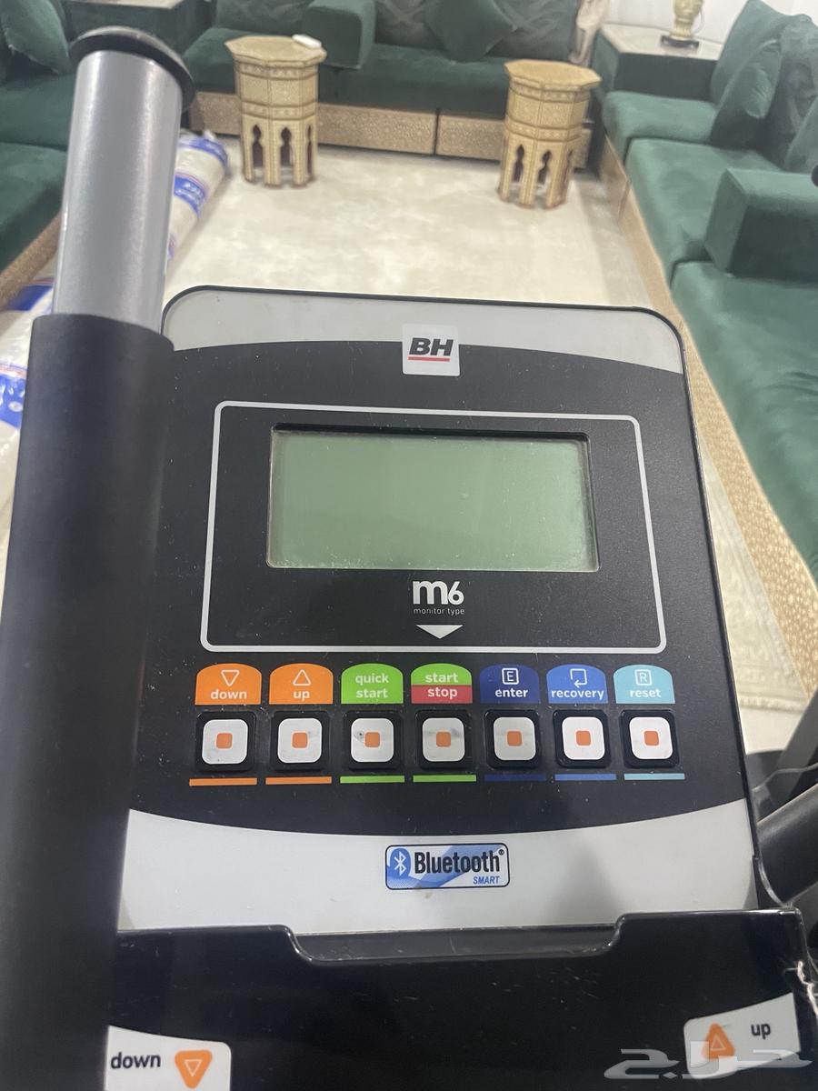 جهاز سير كهربائي شبه جديد64454386779138110