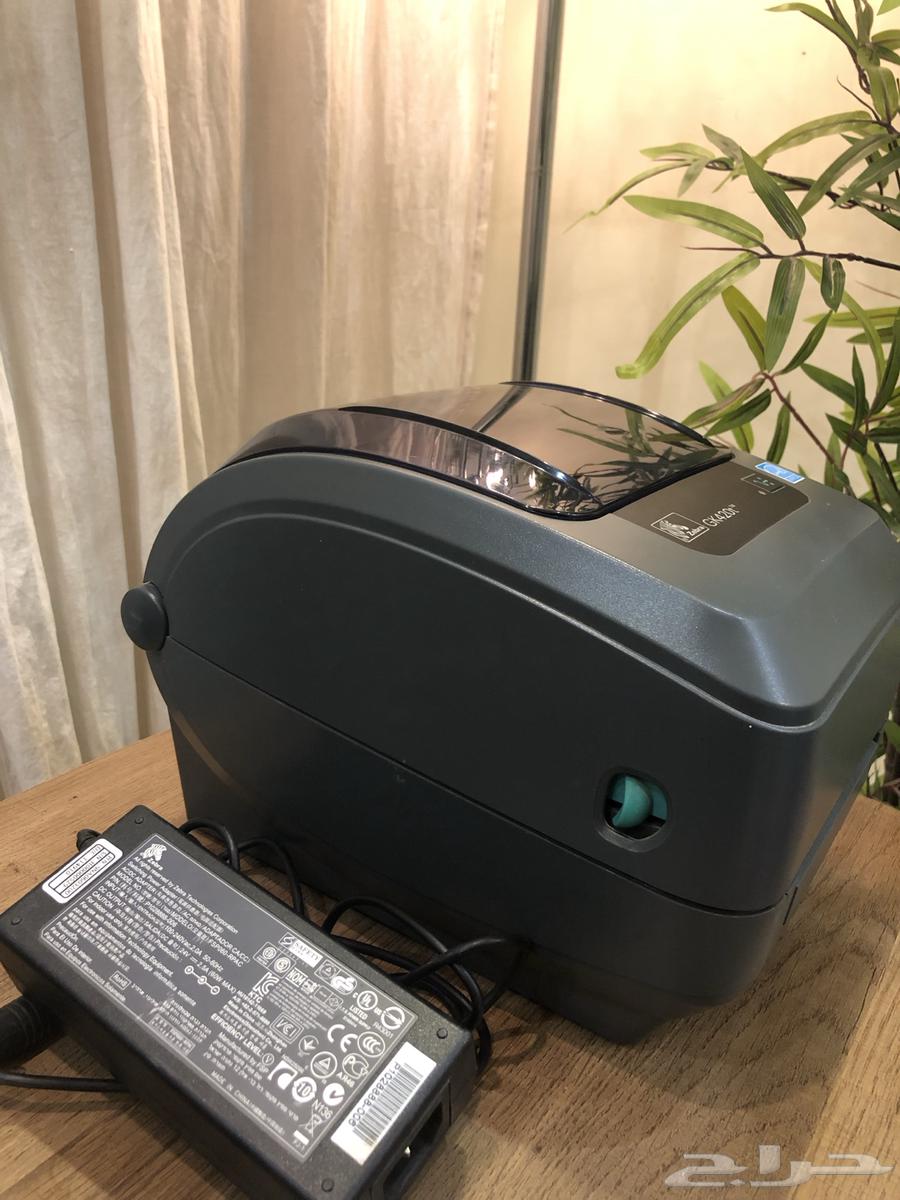 طابعة باركود زيبرا GK420t64452143866371113
