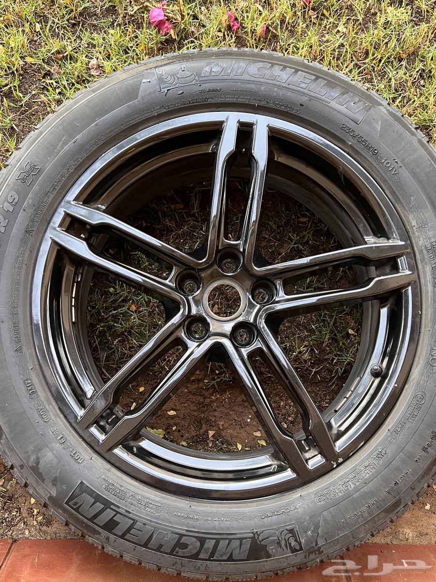 Porsche original 19  wheels from BBS for Macan64617162945537112