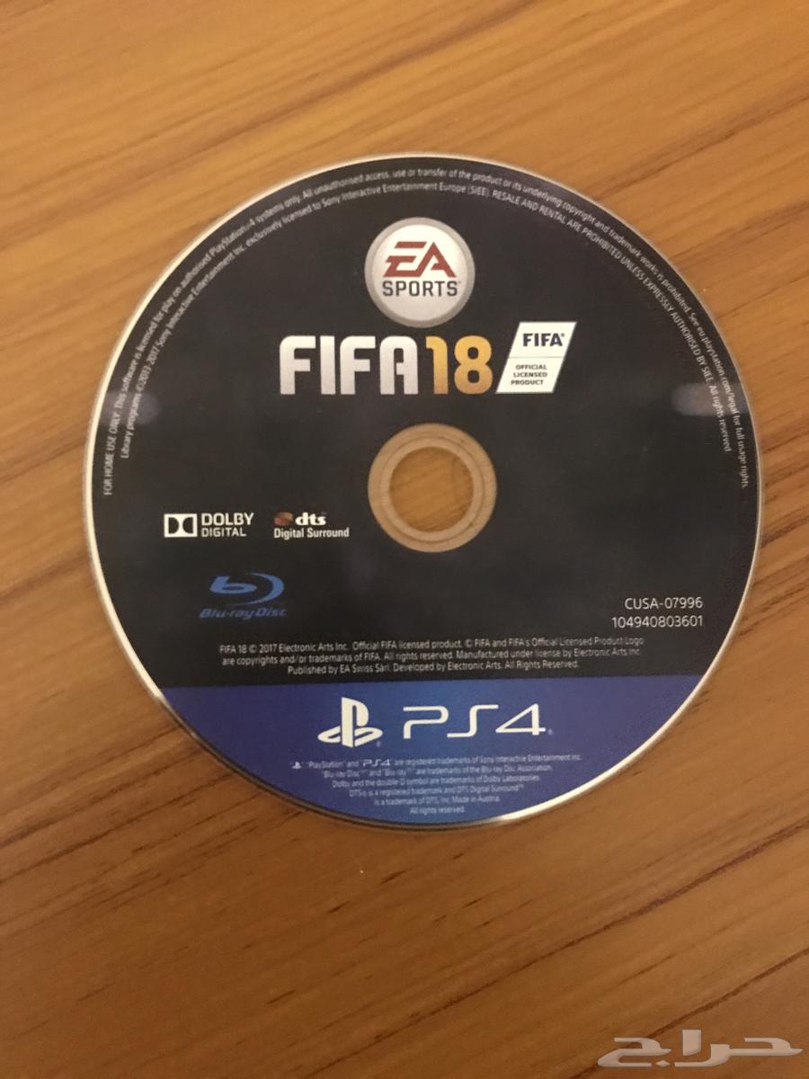 فيفا 18 سوني العاب64453875277315110