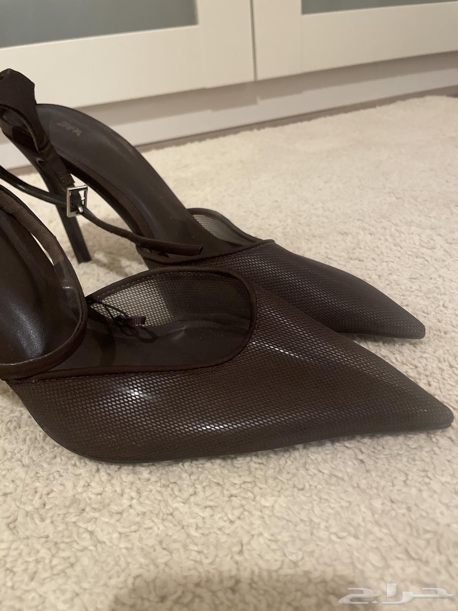 كعب زارا البني64452211404033111