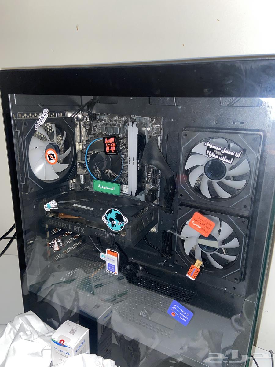 PC 4060 RTX contact via WhatsApp only64449902611713111