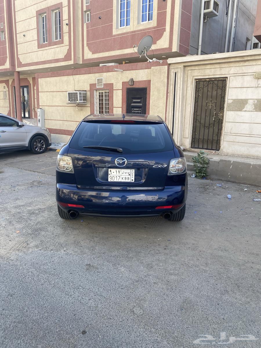 السلام عليكم جيب مازدا للبيع بدي وكاله عداد 30064613508753410112