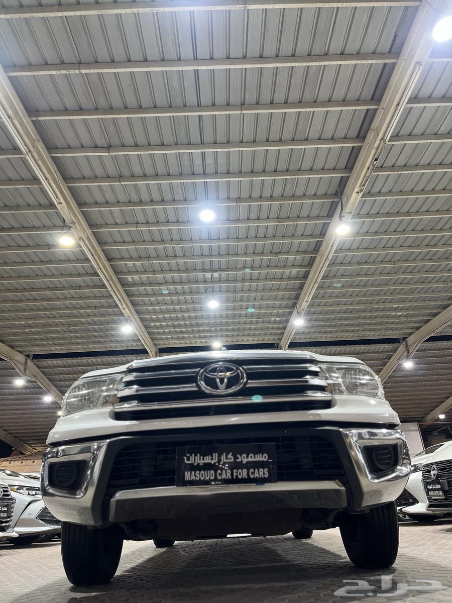 تويوتا هايلوكس 2016 غمارهGL64621242322817113