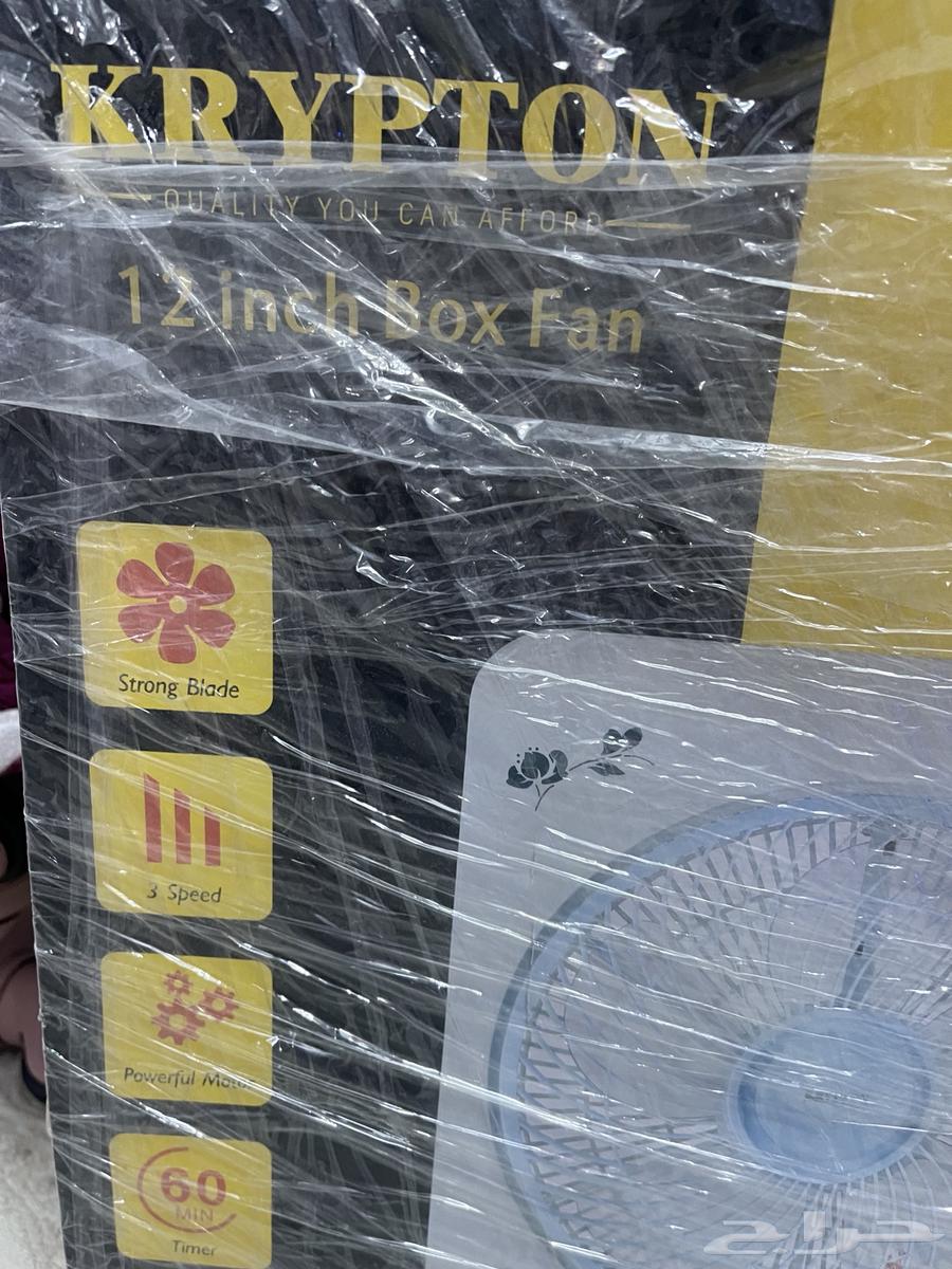 مروحة طاوله جديده64452671662467112