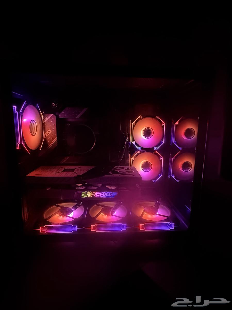 كمبيوتر ألعاب 4060ti بسعة 8 جيجابايت، لوحة أم B760، M.2، سعة 1 تيرابايت، ذاكرة وصول عشوائي 16 جيجابايت64451029417985112