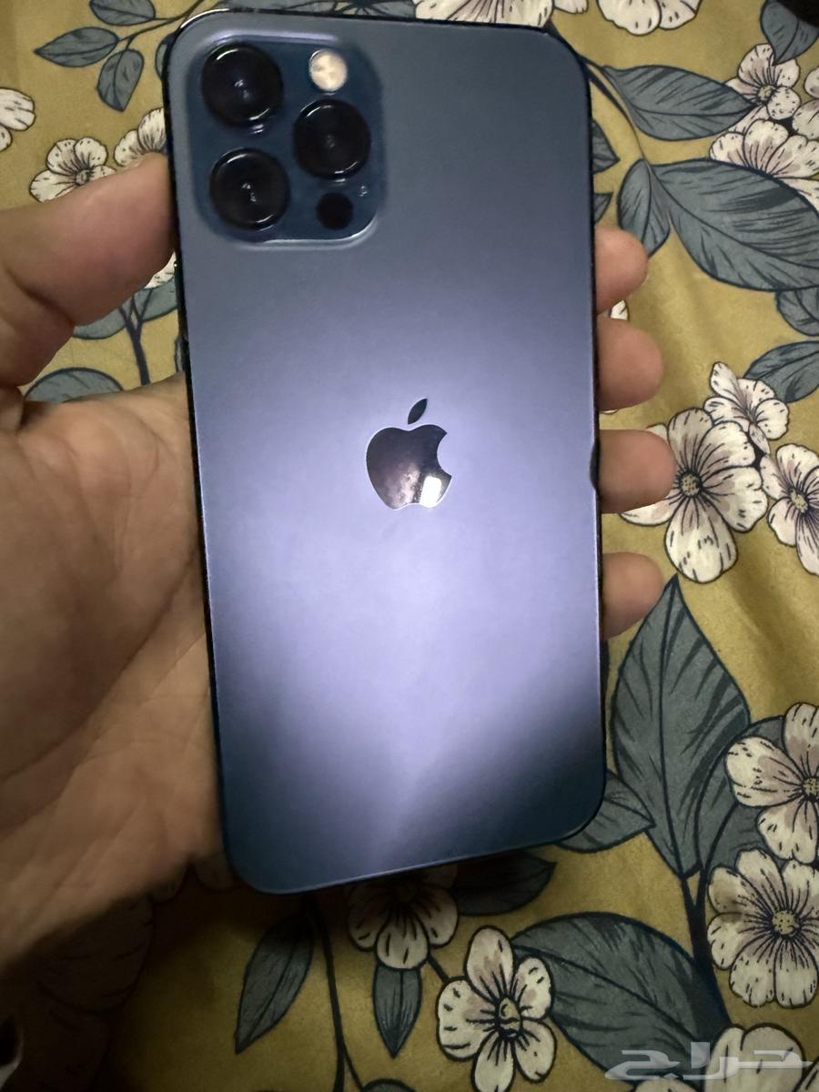 ايفون 12 برو 256 جيجا نظيف64456351690497112