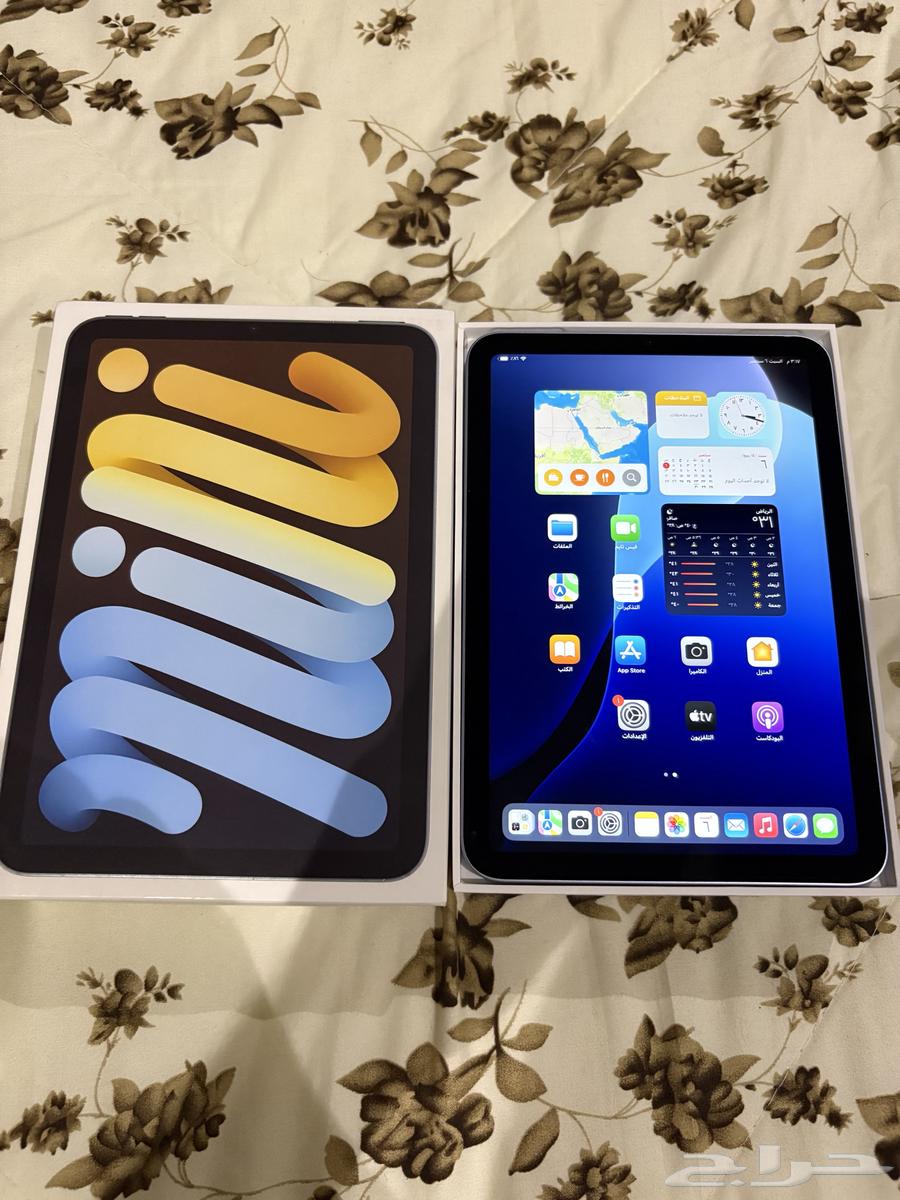 ايباد ميني 7 واي فاي 128 قيقا اخر اصدار64453298010243112