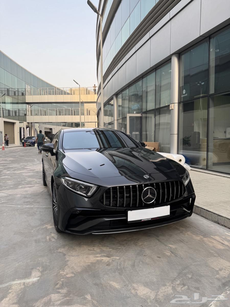 Mercedes CLS 202364613740957826110