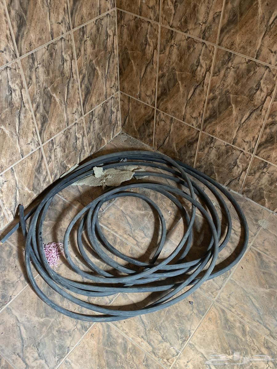 كيبل جديد للبيع فيها عشرين متر 18 ميلي64453366814979110