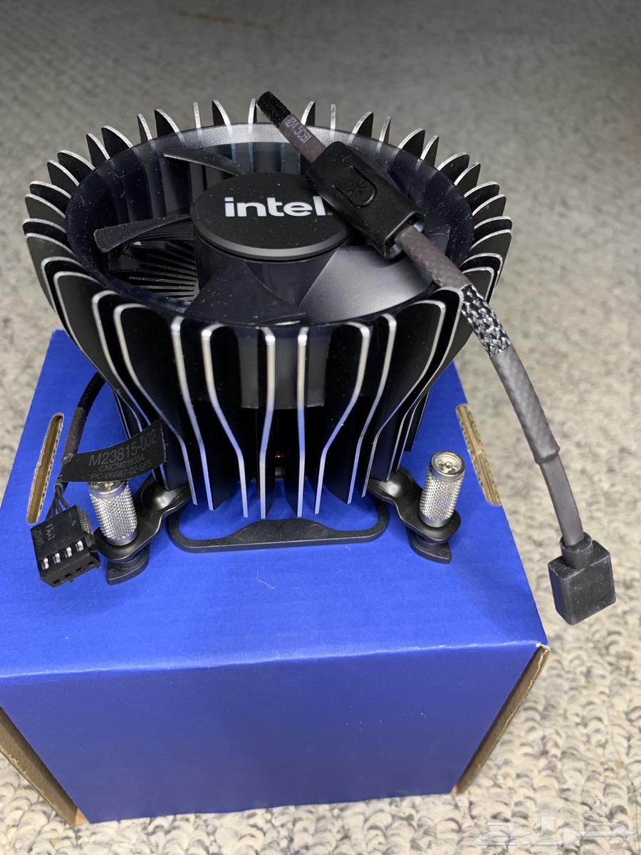 Original Intel Core i9 Cooling Fan, Brand New and Never Used64452875170946113