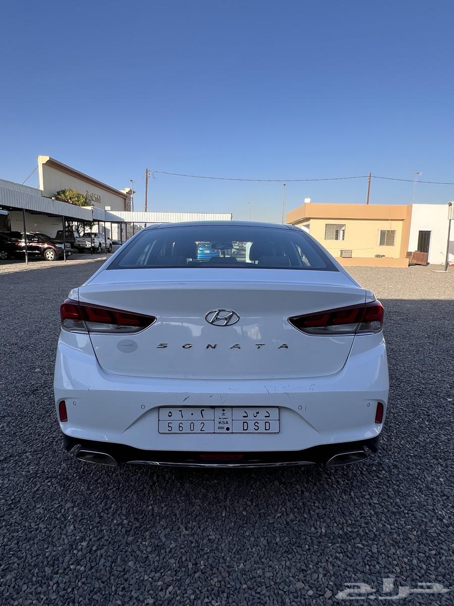 للبيع هيونداي سونتا 201864621841808387112
