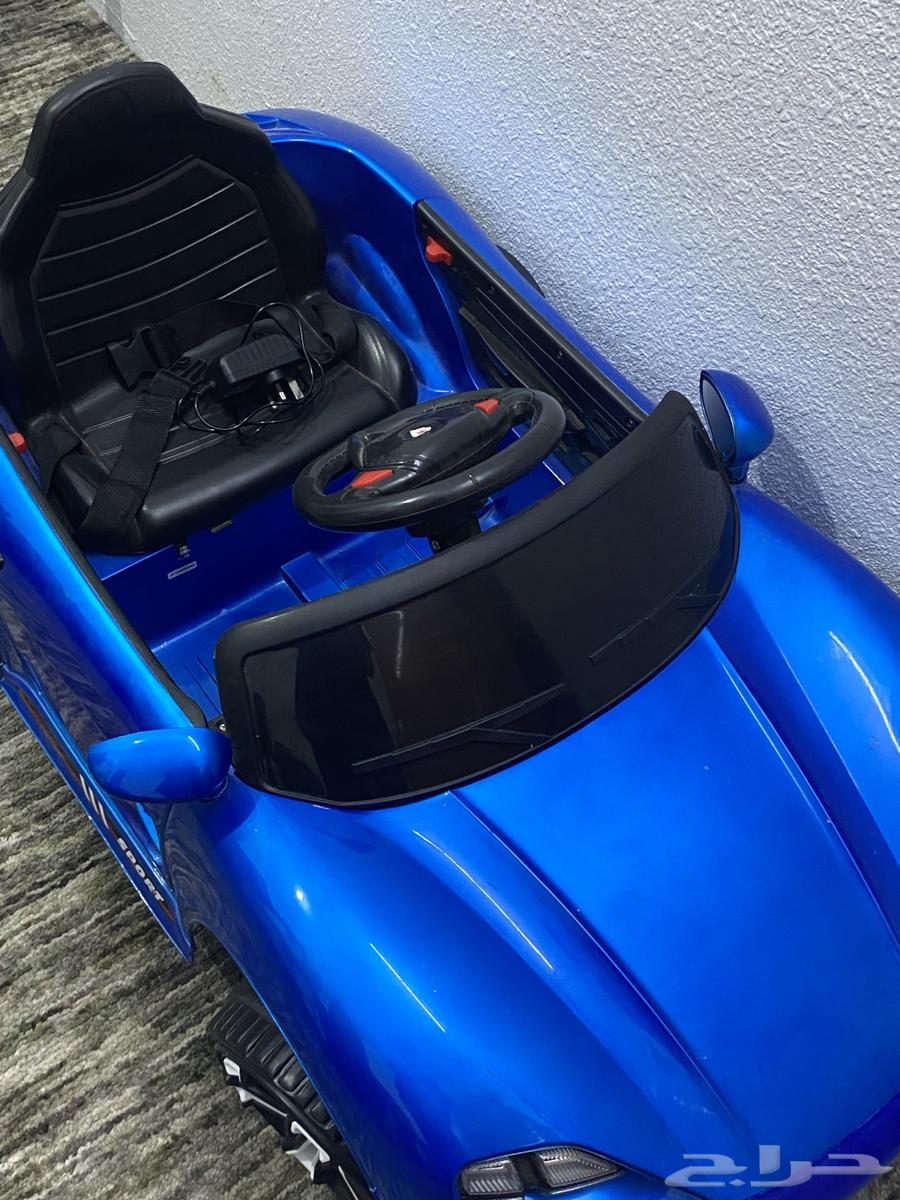 سيارة أطفال كهربائية64454359665027110