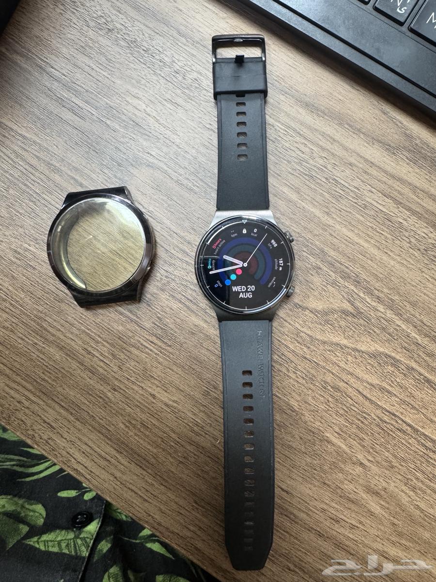 للبدل ساعة هواوي جي تي برو مقاس 46mm64464280481153111