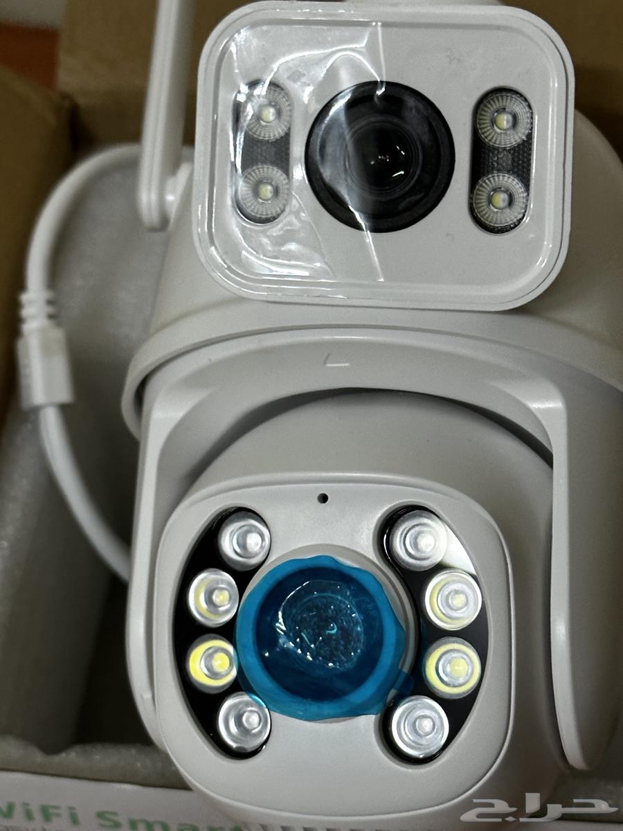 Wireless WiFi Surveillance Cameras (2 in 1)64455113162115112