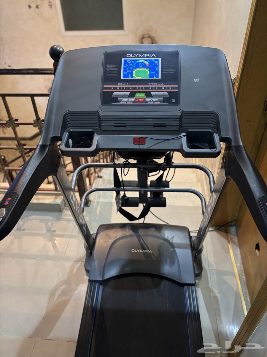 Treadmill - Olympia64451768664065113