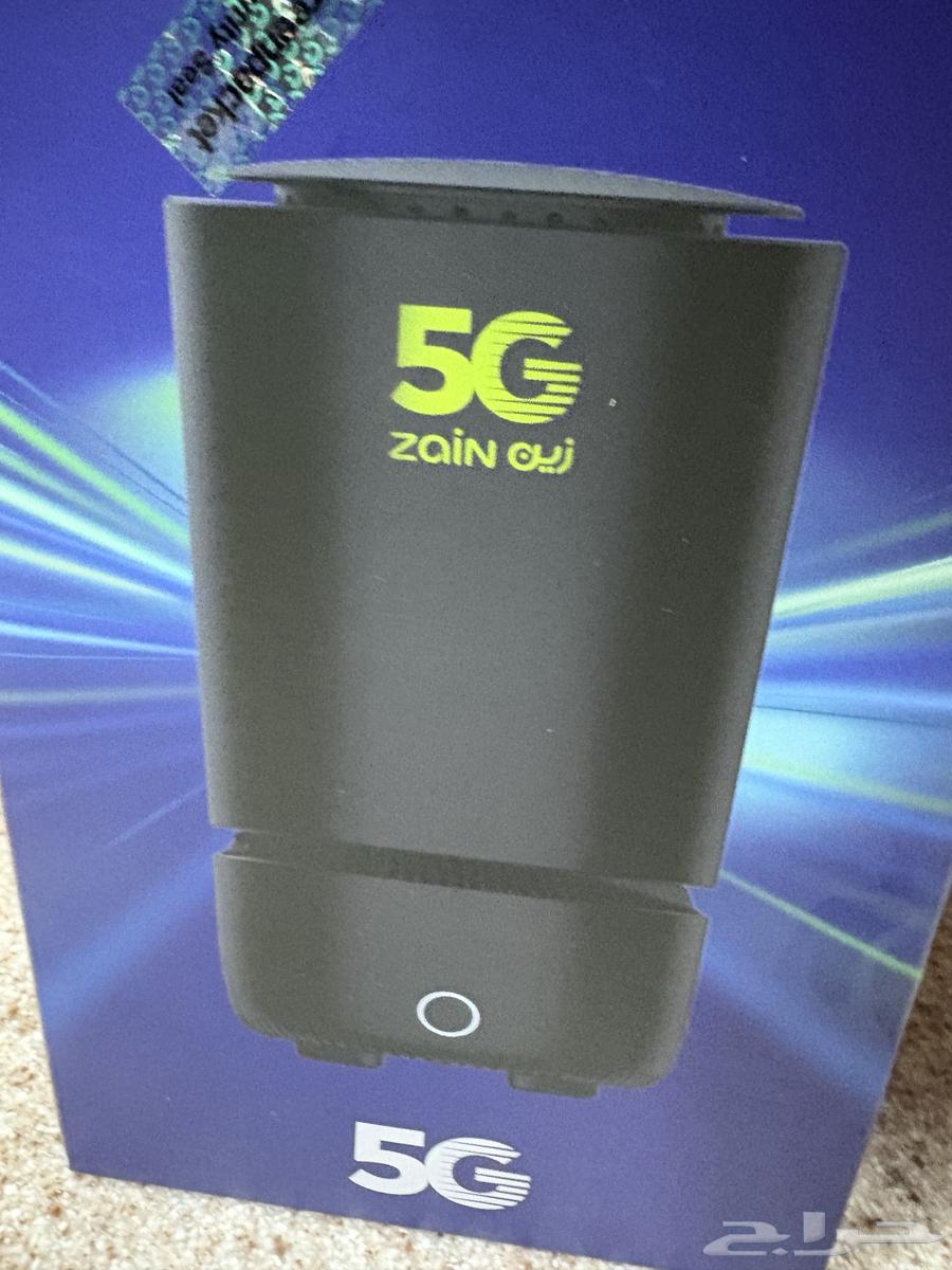Zain New 5G Router 5G64455495232897110